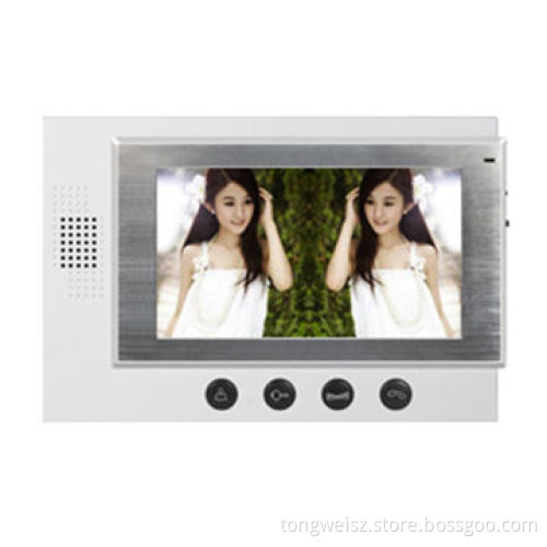 Home Automation Doorbell System with 700TVL CMOS Camera